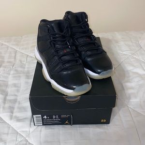 Used Jordan perfect condition only signs of wear are the bottom of the shoes